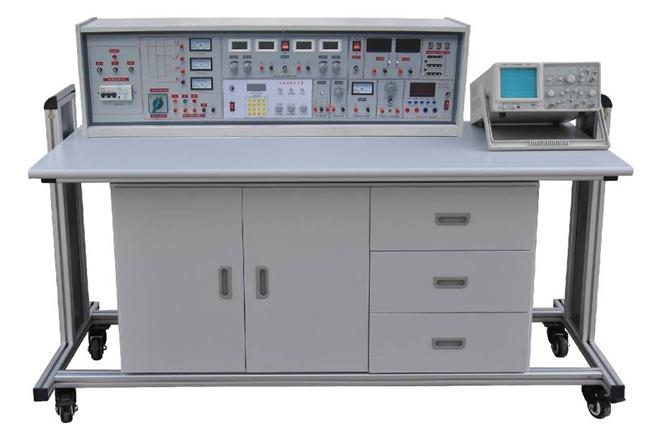 模電、數電實驗室成套設備(帶智能型功率表、功率因數表)