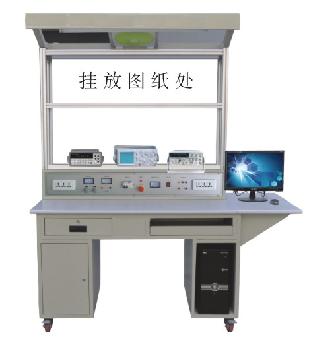 電子工藝實訓臺（單面雙組型）