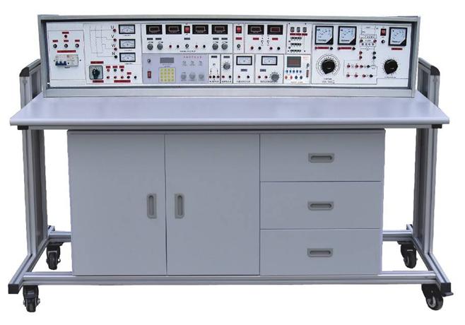 電工、模電、數電、電氣控制（電力拖動）設備四合一