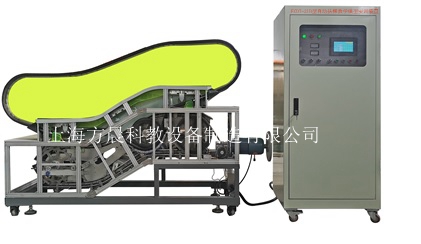 自動扶梯教學模型實訓裝置（中小型）