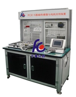 基礎傳感器與電機應用裝置