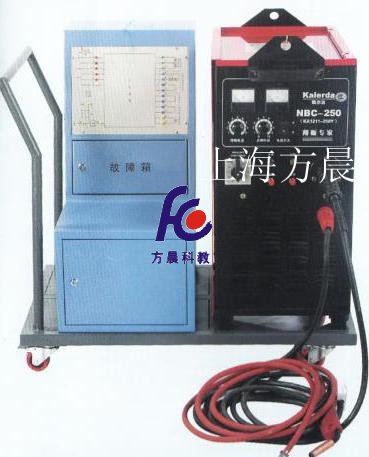 CO2氣體保護焊技能實訓裝置