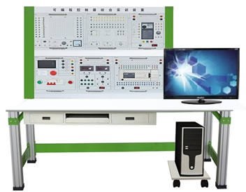 FCJX-4型PLC可編程控制器技術綜合實訓設備