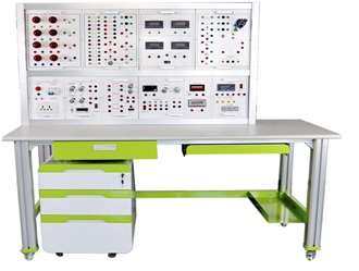 FCJX-3電工電子綜合實訓裝置設備