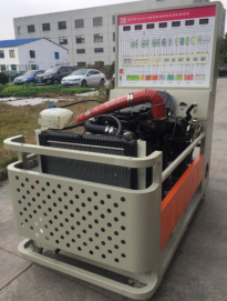 東風1120 GA電控發動機實訓臺