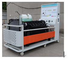 陜汽SX2190N發動機實訓臺