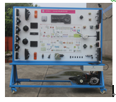 東風EQ1118GA全車電器系統實訓臺
