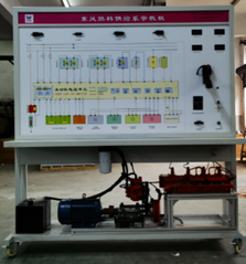 東風1120 GA發動機電控燃油系統實訓臺